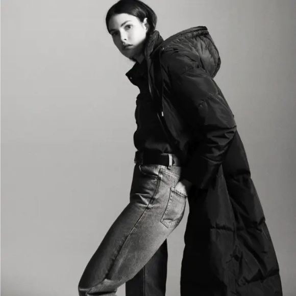 Zara Water and Wind Protection Coat - Picture 2 of 7